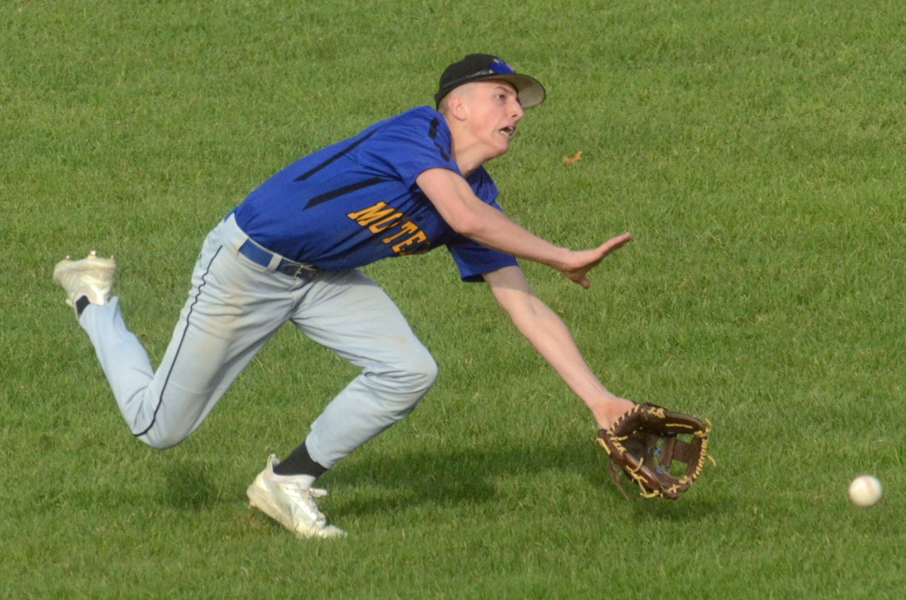 Parker Stelter